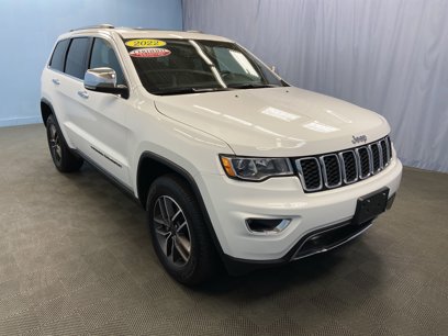 Certified 2022 Jeep Grand Cherokee Limited