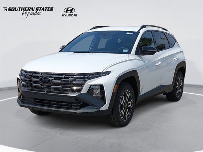 New 2025 Hyundai Tucson XRT
