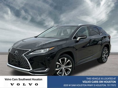 Used 2022 Lexus RX 350 FWD w/ Premium Package