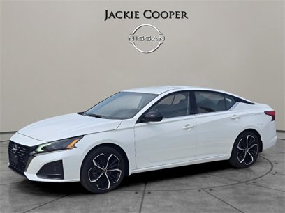 Certified 2025 Nissan Altima 2.5 SR
