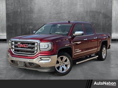 Used 2016 GMC Sierra 1500 SLT