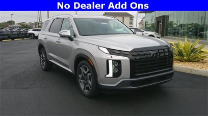 New 2025 Hyundai Palisade SEL