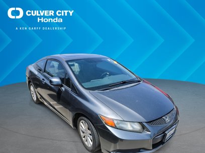 Used 2012 Honda Civic EX