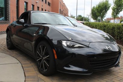 New 2025 MAZDA MX-5 Miata Grand Touring