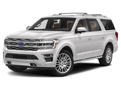 New 2024 Ford Expedition Max XLT