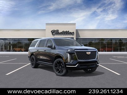 New 2025 Cadillac Escalade ESV Premium Luxury