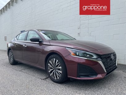 Used 2025 Nissan Altima 2.5 SV