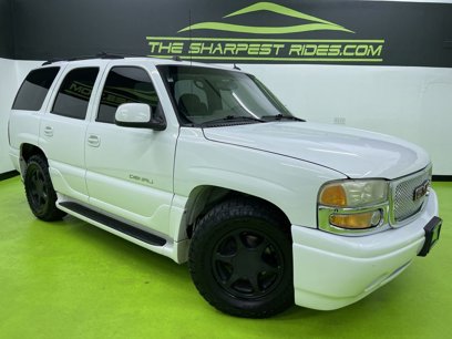 Used 2005 GMC Yukon Denali