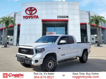 Used 2021 Toyota Tundra Limited