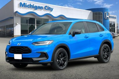 New 2026 Honda HR-V Sport