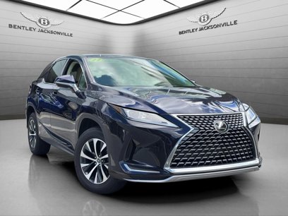 Used 2022 Lexus RX 350 FWD