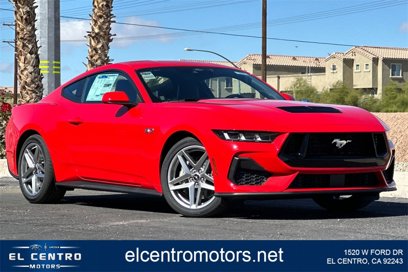 New 2024 Ford Mustang GT Premium