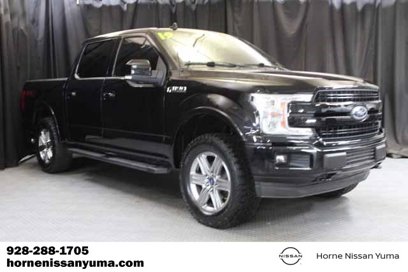 Used 2019 Ford F150 Lariat w/ Equipment Group 502A Luxury