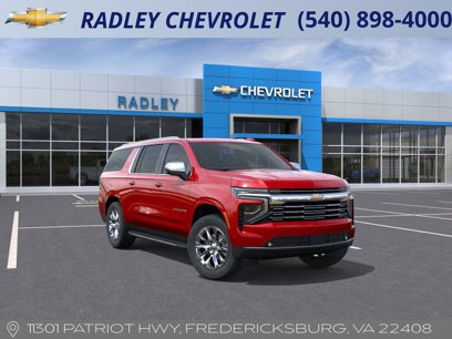 New 2025 Chevrolet Suburban Premier w/ Sun And Tow Package