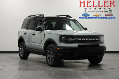 Used 2024 Ford Bronco Sport Badlands