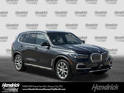 Used 2021 BMW X5 xDrive40i w/ Premium Package