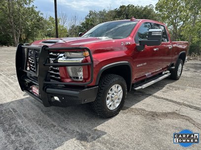 Used 2022 Chevrolet Silverado 3500 LTZ w/ LTZ Convenience Package