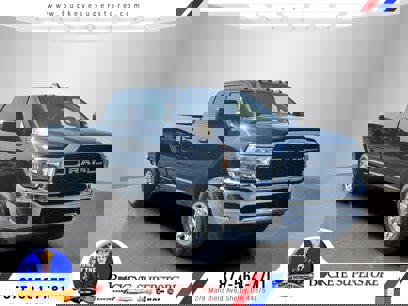 New 2024 RAM 2500 Tradesman w/ Chrome Appearance Group