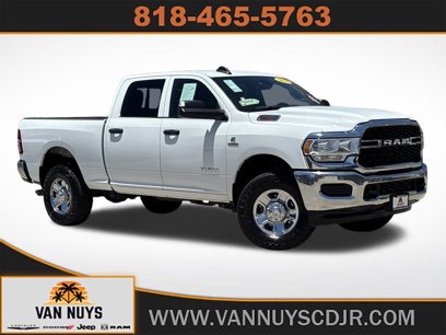 Used 2022 RAM 2500 Tradesman