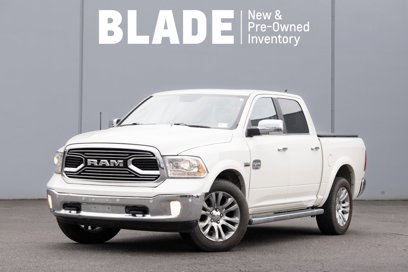 Used 2018 RAM 1500 Laramie Longhorn