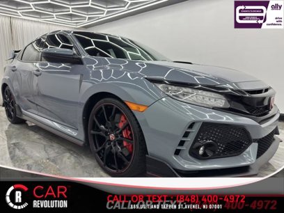 Used 2019 Honda Civic Type R