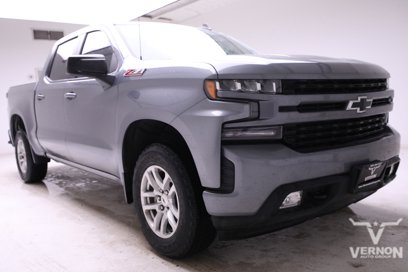 Used 2022 Chevrolet Silverado 1500 RST w/ Z71 Off-Road Package