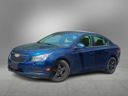 Used 2012 Chevrolet Cruze LT