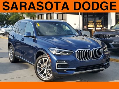 Used 2021 BMW X5 xDrive40i w/ Premium Package