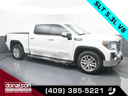 Used 2020 GMC Sierra 1500 SLT