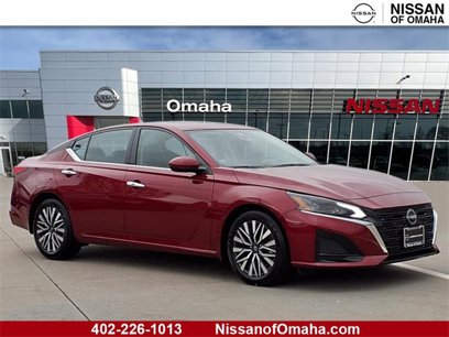 Certified 2024 Nissan Altima 2.5 SV w/ SV Premium Package