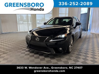 Used 2015 Lexus IS 250