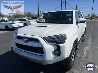 Used 2019 Toyota 4Runner TRD Off-Road