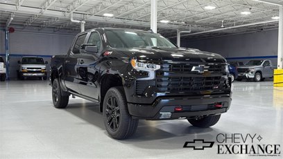 New 2025 Chevrolet Silverado 1500 LT Trail Boss w/ Convenience Package II