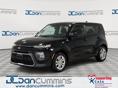 Used 2020 Kia Soul LX