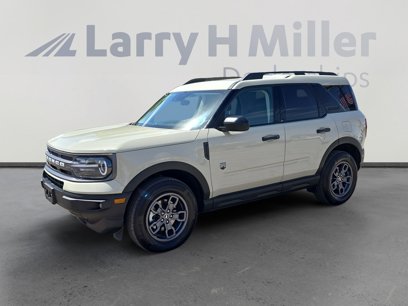 Used 2024 Ford Bronco Sport Big Bend w/ Convenience Package