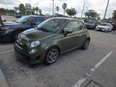 Used 2018 FIAT 500 Pop