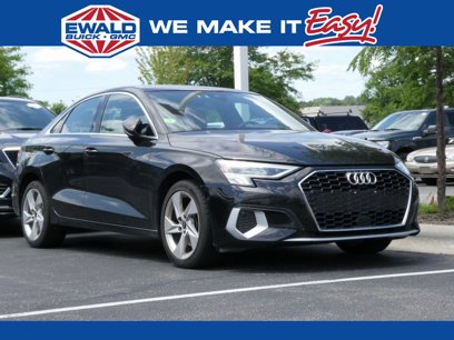 Used 2023 Audi A3 2.0T Premium