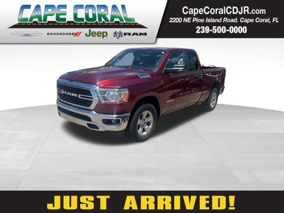 Certified 2023 RAM 1500 Big Horn