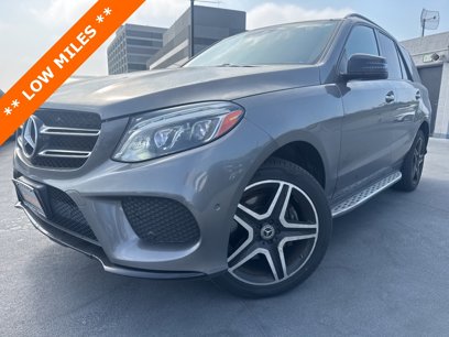 Used 2017 Mercedes-Benz GLE 350