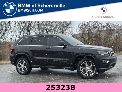 Used 2018 Jeep Grand Cherokee Limited