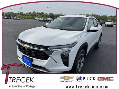 New 2025 Chevrolet Trax LT