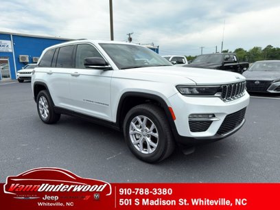 Certified 2022 Jeep Grand Cherokee Limited