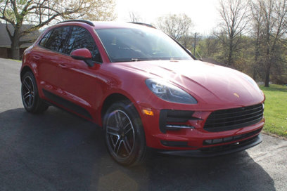 Used 2021 Porsche Macan