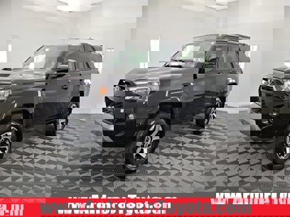 Certified 2023 Toyota 4Runner TRD Off-Road