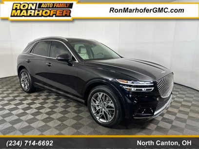 Used 2024 Genesis GV70 2.5T w/ Advanced Package