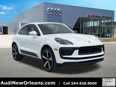 Used 2023 Porsche Macan