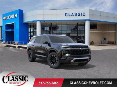 New 2025 Chevrolet Traverse Z71 w/ Enhanced Driving Package