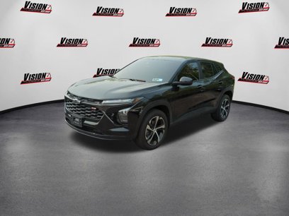 Certified 2024 Chevrolet Trax RS w/ Driver Confidence Package