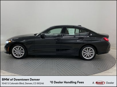 Used 2023 BMW 330i Sedan w/ Parking Assistance Package