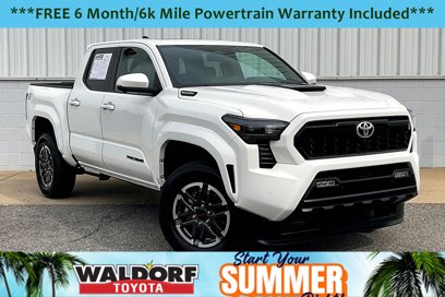 Used 2024 Toyota Tacoma TRD Sport